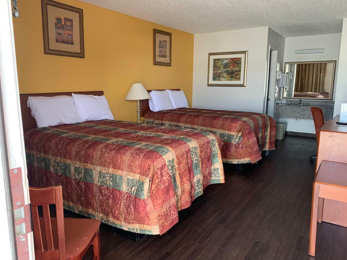 Economy Inn Спрингдейл Экстерьер фото