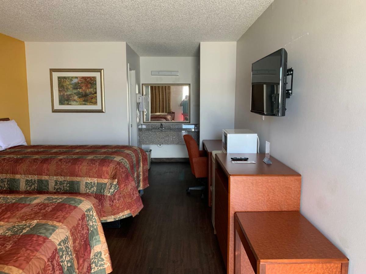Economy Inn Спрингдейл Экстерьер фото